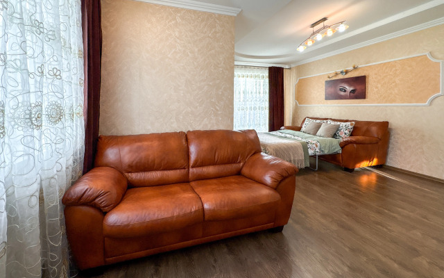 Квартира КакДома 2-Ком Полоцкая 28-8 в Центре Калининграда