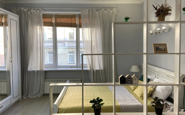 Baltic Resort v Tsentre Goroda u Parka Apartments