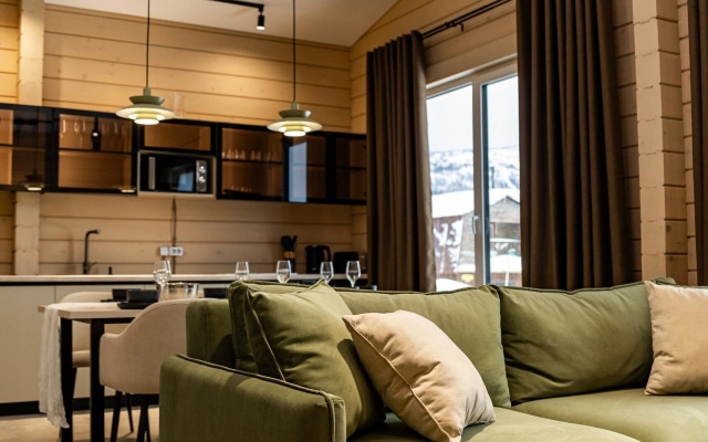 Шале Прованс