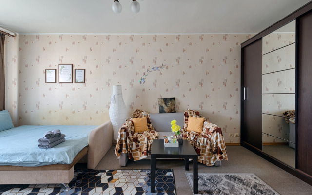 Апартаменты ComfortHomes Малый Краснопрудный тупик 2