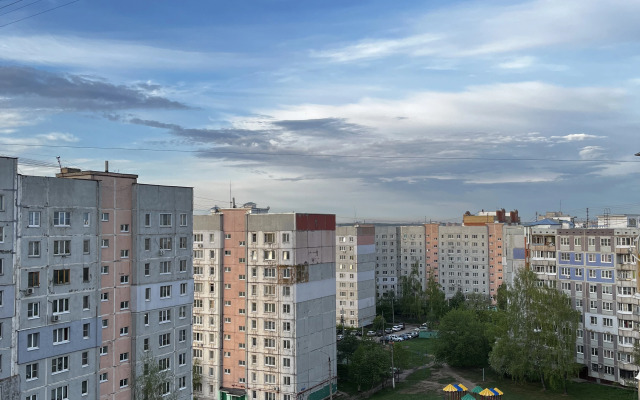 Квартира Фортуна Сити рядом с Областной больницей