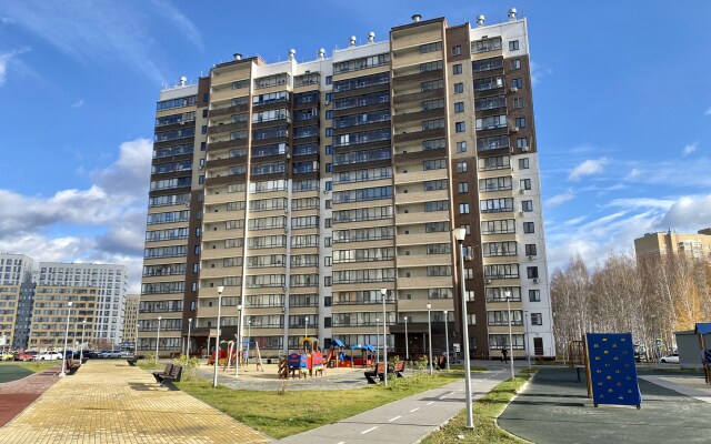 Dlya dvoikh gostey Apartments