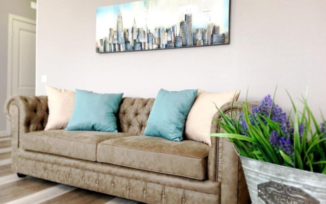 Квартира на Октябрьской 337