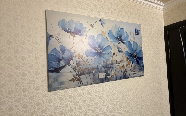 Апартаменты Вместительная двушка на проспекте Ленина