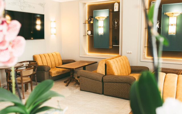 Hotel Dostyk Kokshetau