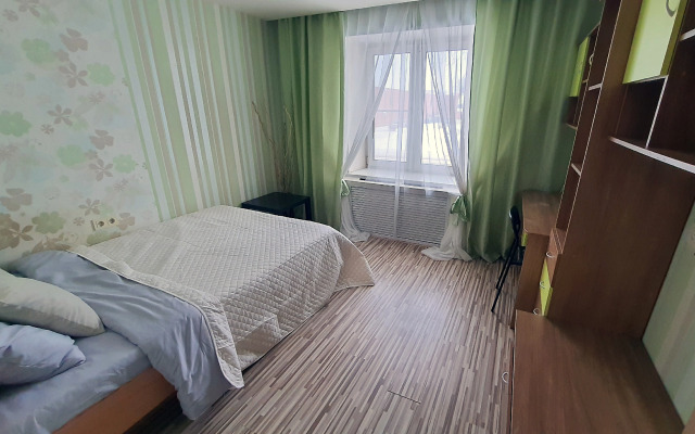 Квартира на Стройотрядовской