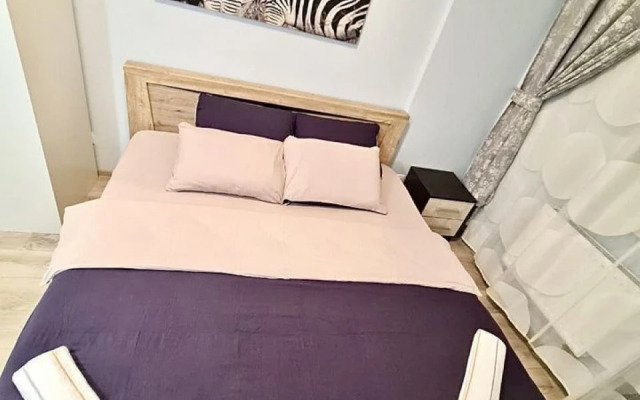 Квартира Светлая Студия в ЖК Одинбург