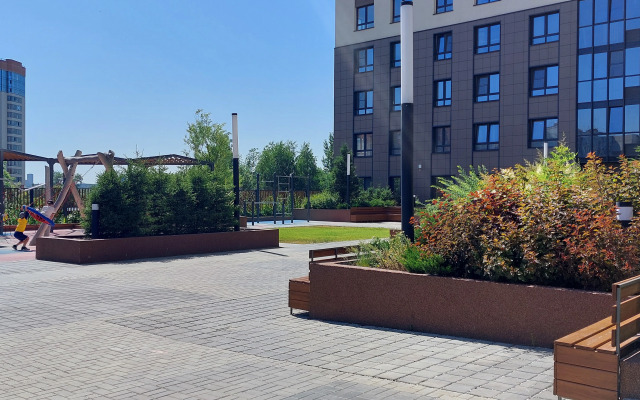 Odnokomnatnaya Komfortnaya Okolo Rechnogo Vokzala Flat