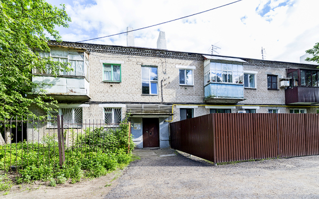 Квартира на Голубятникова