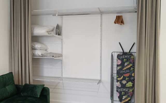 Квартира на Моисеева, 11