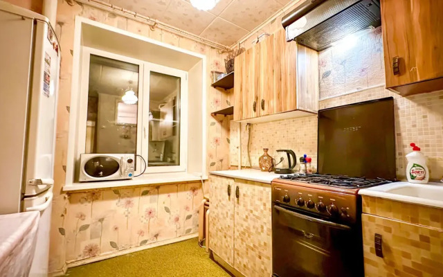 Vozle Metro Novye Cheremushki Flat