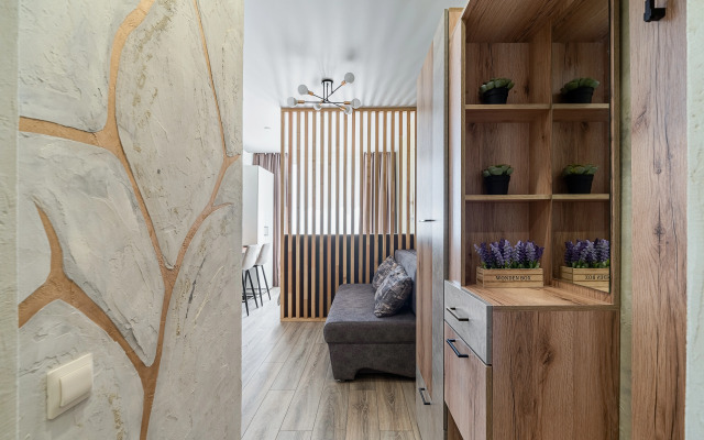 Апартаменты Североморская 4 2 ст2