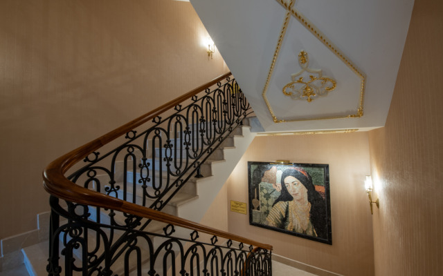 BVS Bosphorus Pera Hotel