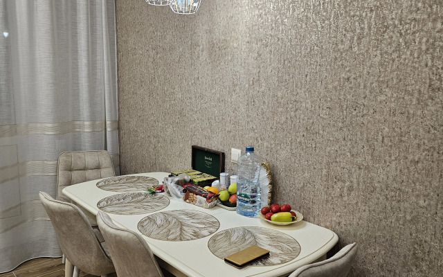 Апартаменты 4-х Комнатные VIP Вуктыл