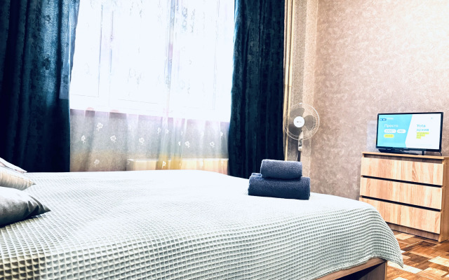 Квартира на набережной