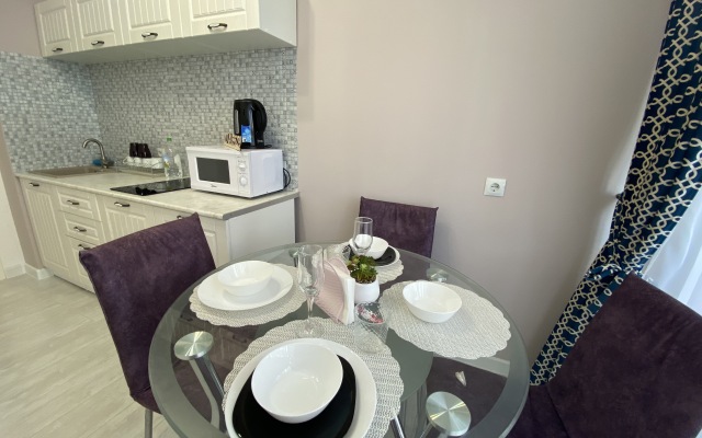 Kommunisticheskaya 98/1 Apartments