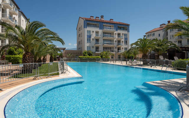 Red Apartments Morskoy Kvartal Poseidon Apartments