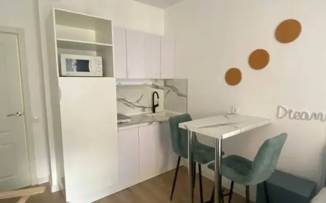 Апартаменты Parade Aparts 3