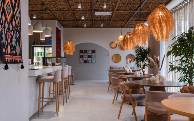 Отель Древний Дарбанд