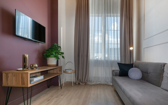 Apartamenty Queenstay Bordo na Vojkovskoj