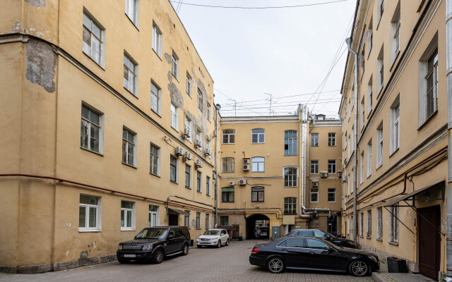 ApartMK Рубинштейна 11