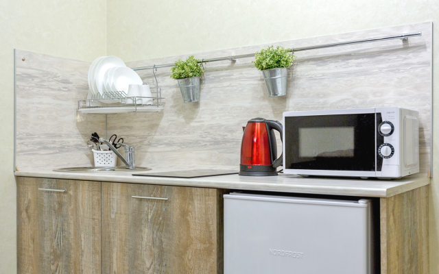 Квартира Студия на Московской 121/1