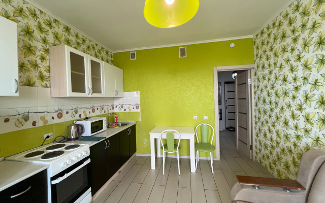 Na Ulitse Komsomolskaya 89 Flat
