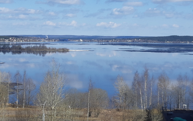 Квартира с Видом на Онего