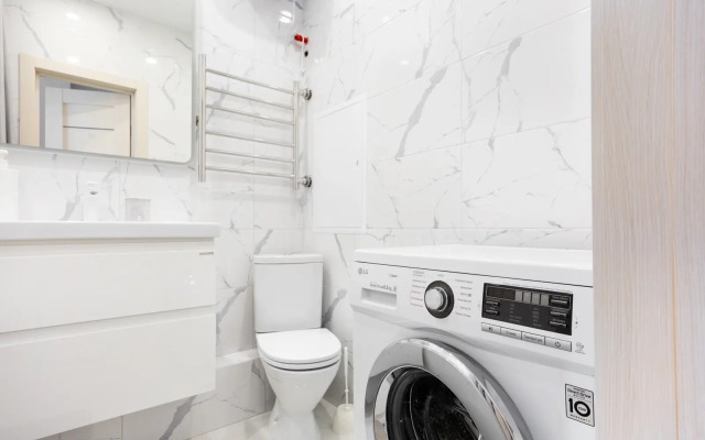 Komfort Salt Lake Sity - Minsk World Flat