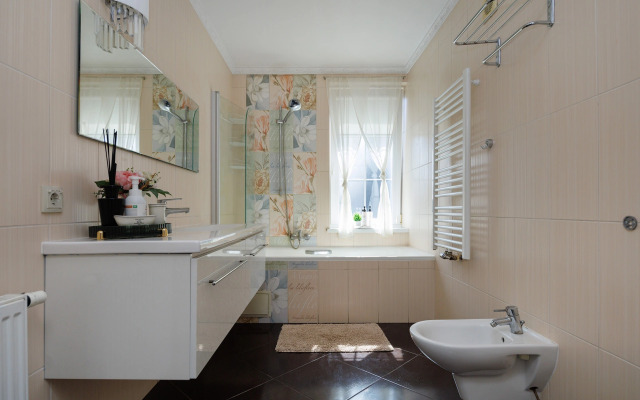 Balticrealty Fyurstenkhaus s baney Private house