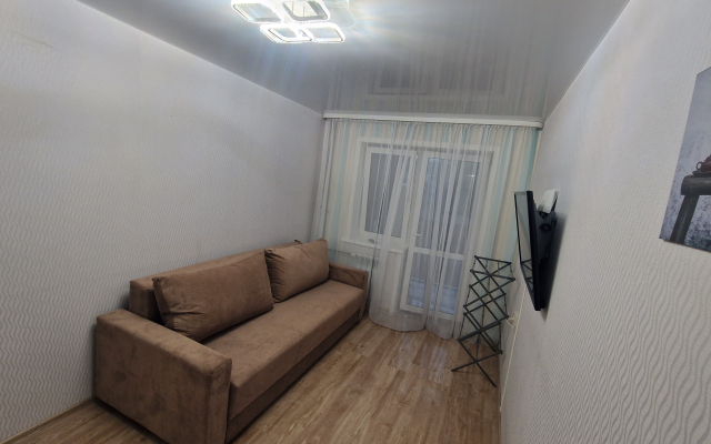 Квартира на Щорса 12