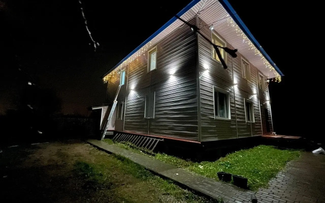 Частный Дом Загородный Для Комфортного Отдыха