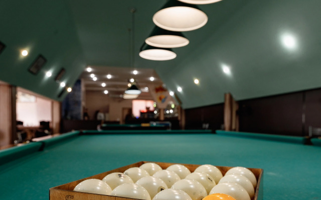 Sem' Ognej Hotel