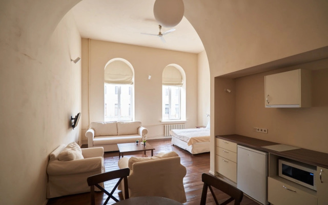 Ленинградская квартира №3 3