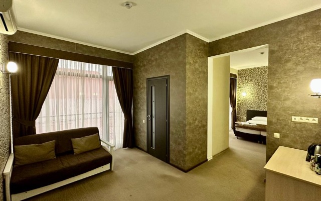 Bliss House Mini-Hotel