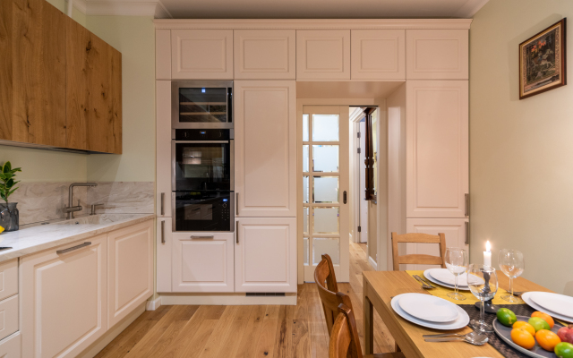 Квартира GM Apartments Четверка на Бронной