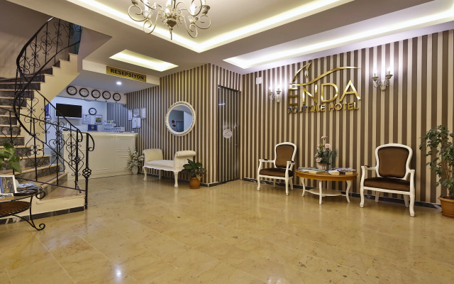 Enda Boutique Hotel