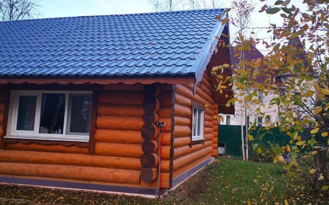 Izba Nikolaicha  Chalet