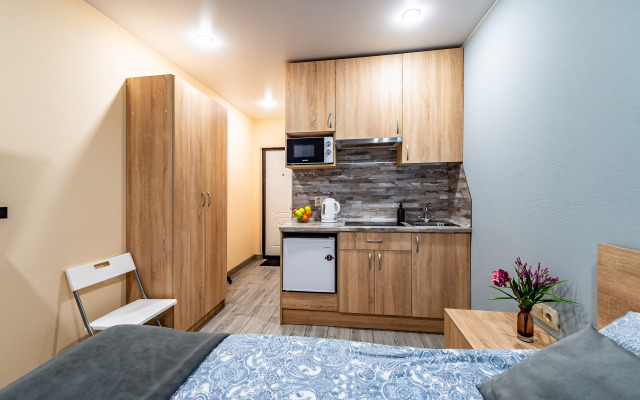 Homelike Apartments