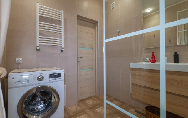 Двухкомнатная квартира Арт в Светлогорске  2  в 750 м от моря