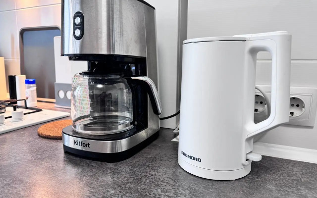 Апартаменты 39квартир с детской кроваткой