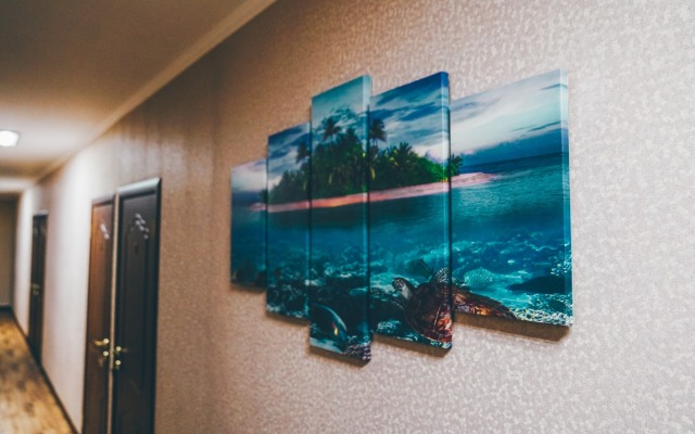 Отель Дакар