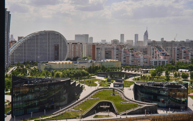 Апартаменты plusvibe