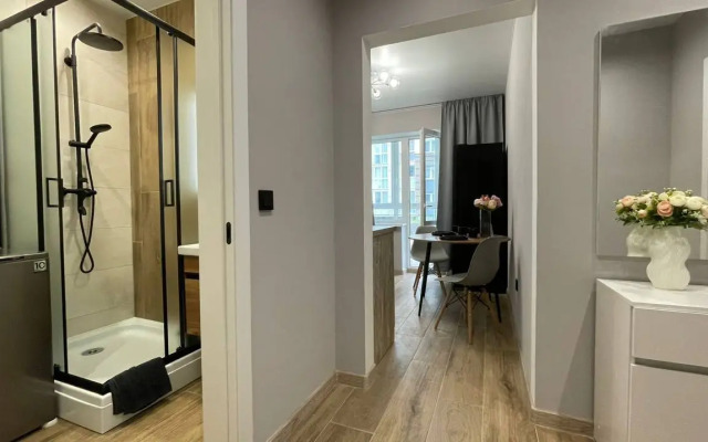 Апартаменты Новая