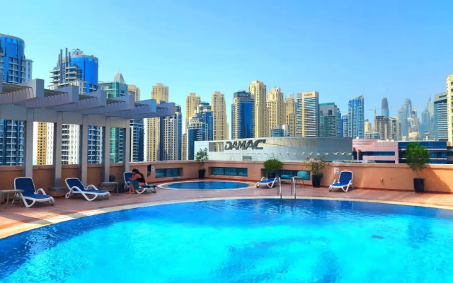 Luxury 1 Bedroom with Sea View Flat