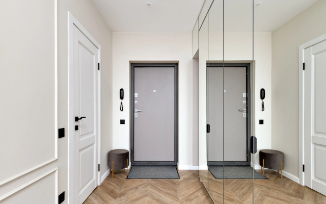 Квартира Студия в современном стиле