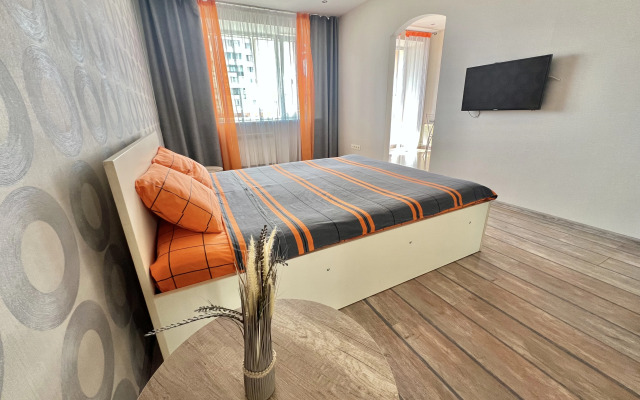 Апартаменты в центре города на улице Энгельса