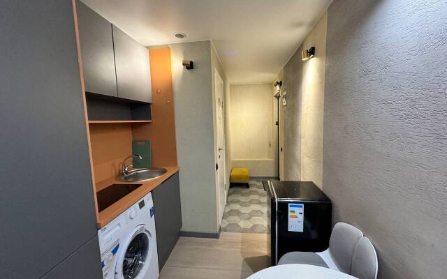 U Smolnogo Sobora I Naberezhnoy Reki Nevy Apartments