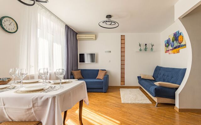 Великолепная Квартира в Центре