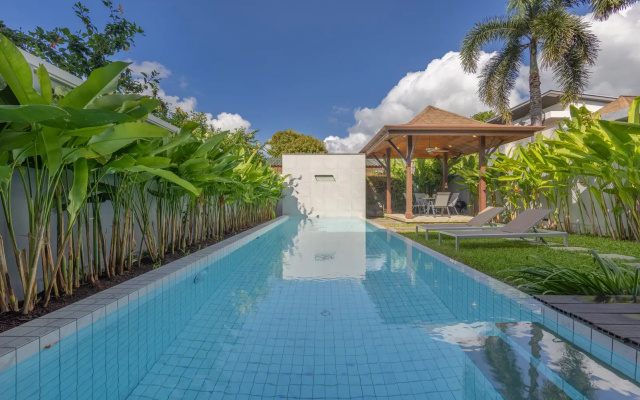 Вилла Tane 2BR private pool near Nai Harn Beach